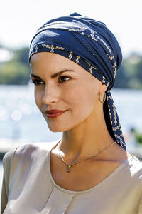 Style 920 Bamboo Headscarf