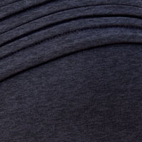 13-dark blue melange