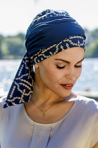 Style 920 Bamboo Headscarf