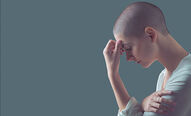 Hair loss caused by chemotherapy