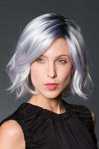 Pastel-White + Black-Blue-Root