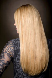 Danish-Blond-Root (20R/19+Root12)