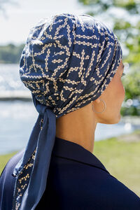 Style 920 Bamboo Headscarf