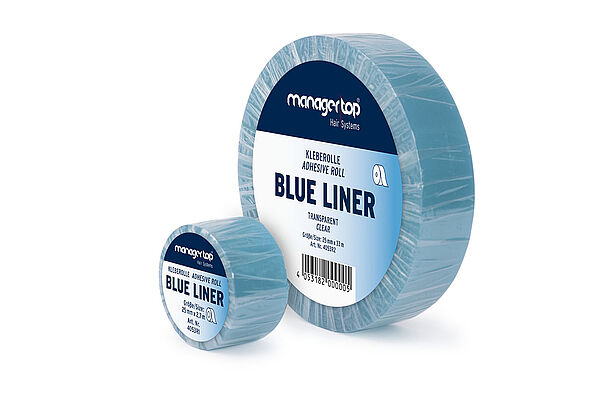 MT-4053 Blue Liner roll