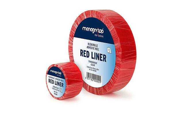 MT-4051 Red Liner Rolle