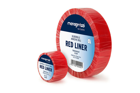 MT-4051 Red Liner Rolle MT-4051 Red Liner Rolle