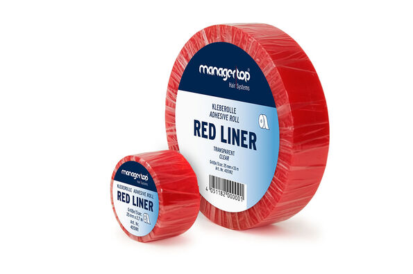 MT-4051 Red Liner Rolle