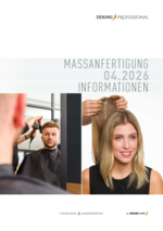 Maßanfertigungen <br />Informationen