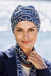 Style 920 Bamboo Headscarf