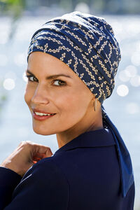 Style 920 Bamboo Headscarf