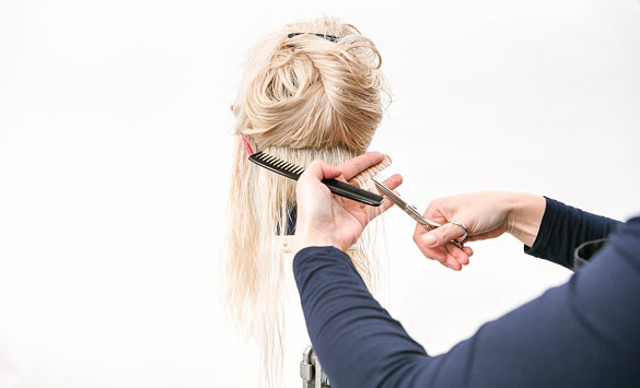 Customization of Wigs