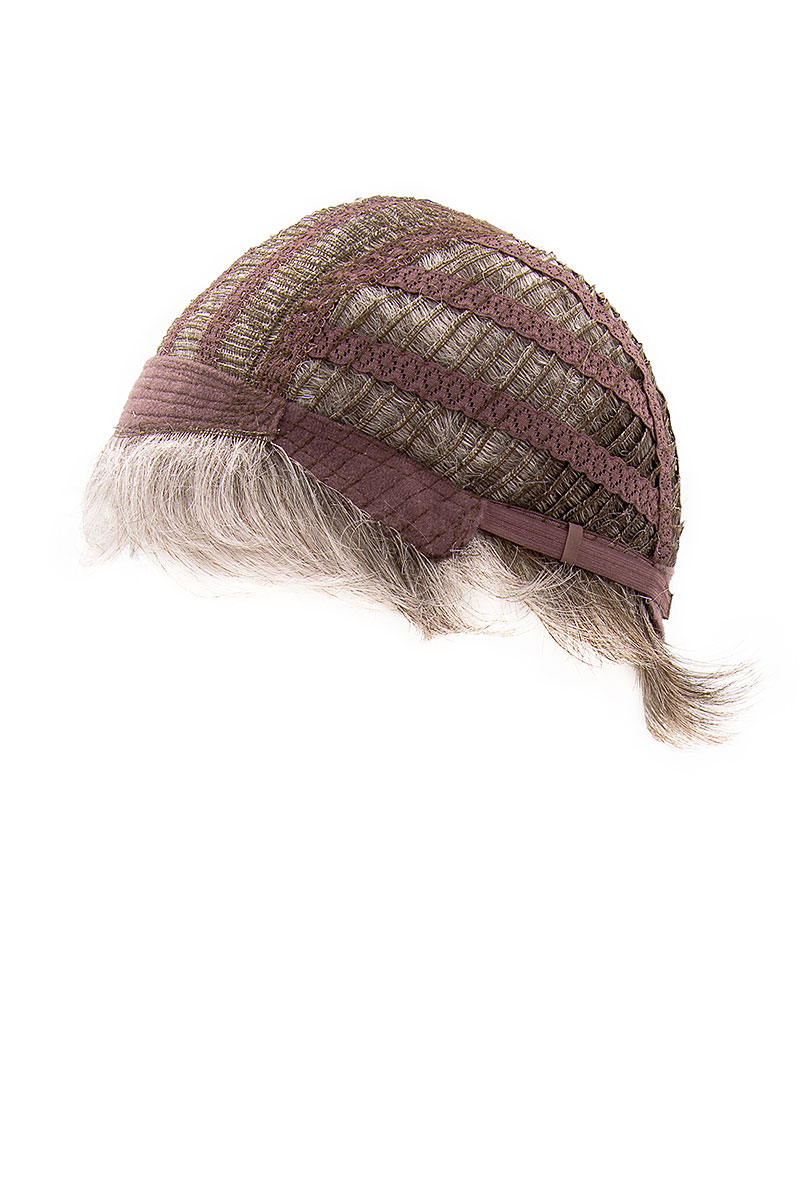 without Lace-Front