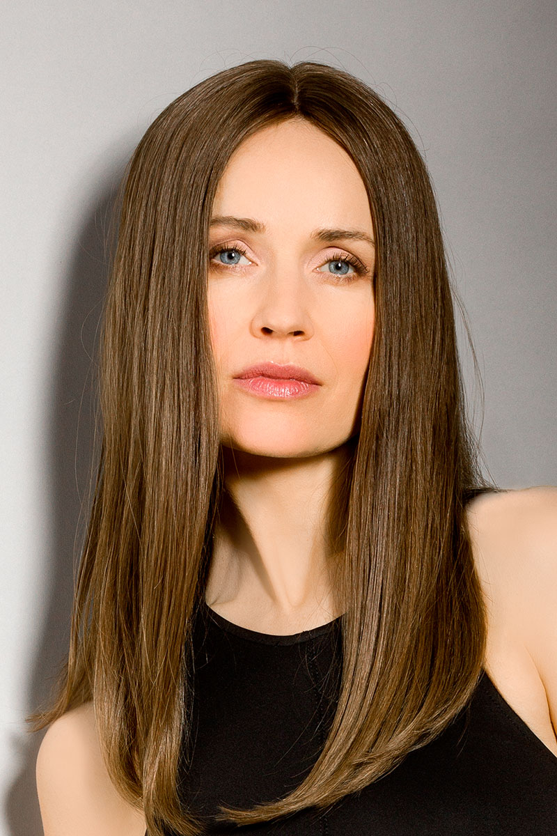 Rapunzel-40 Light-Brown-Mix (8/10/30) Rapunzel-2-35