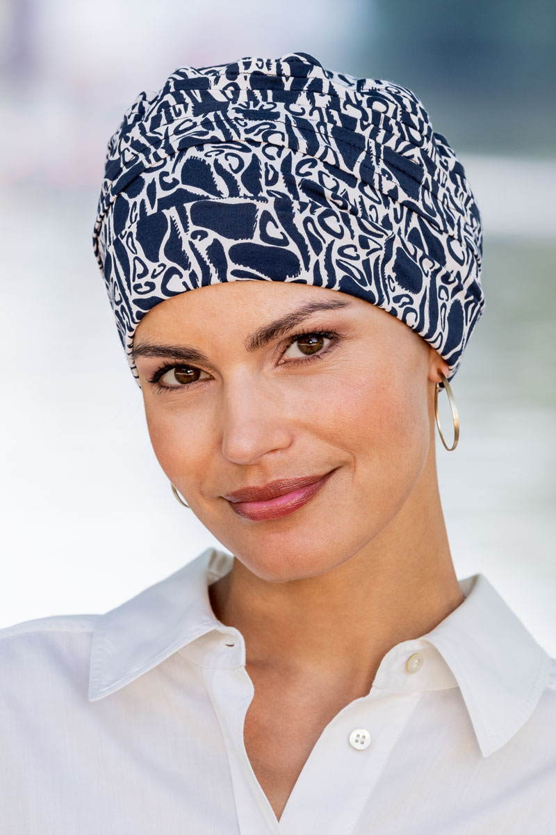 Style 910 Bamboo Turban Style 910 Bamboo Turban