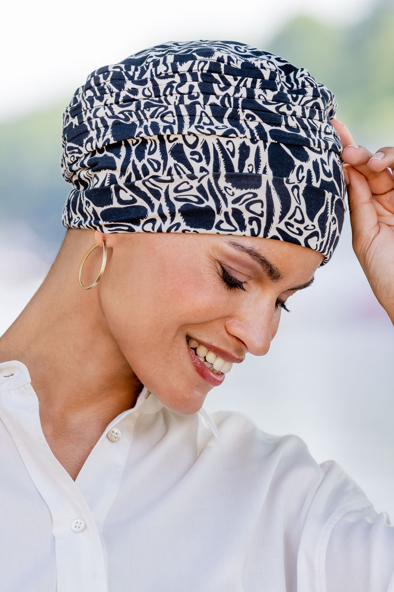 Style 910 Bamboo Turban Style 910 Bamboo Turban