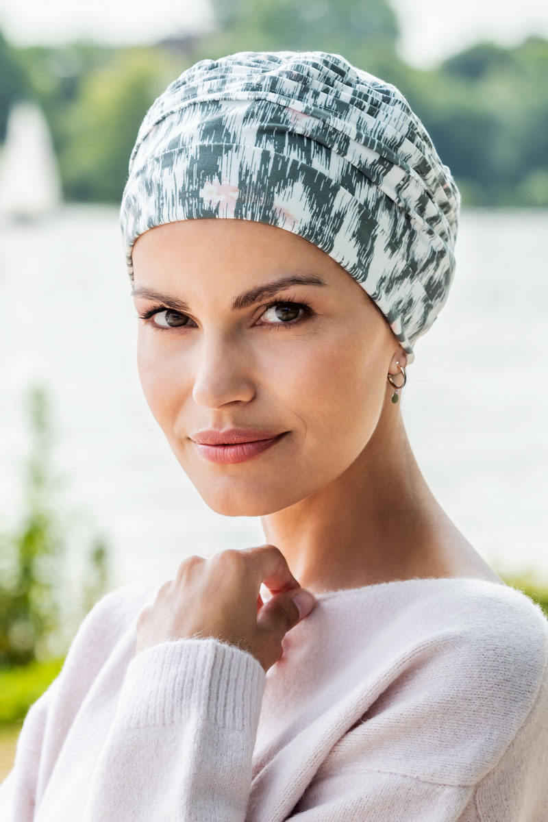 Style 910 Bamboo Turban Style 910 Bamboo Turban