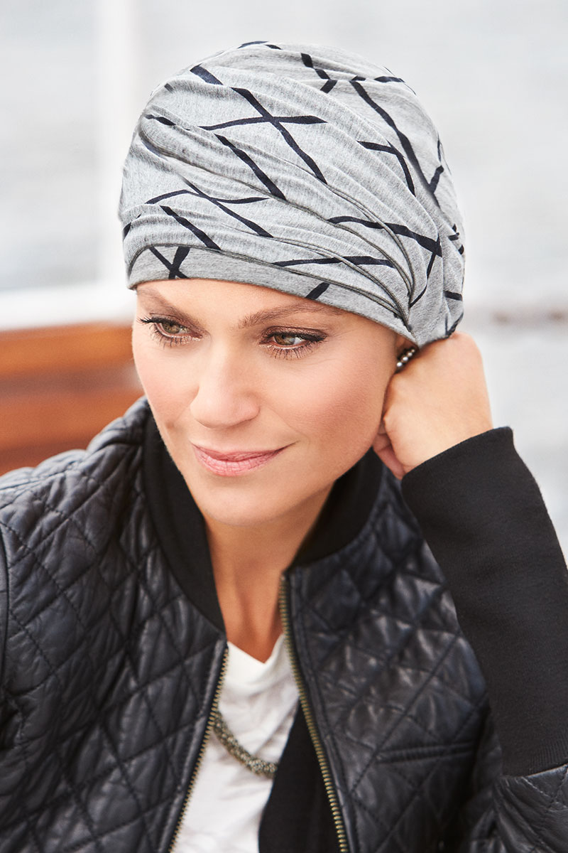 Style 915 Luna Turban Style 915 Luna Turban