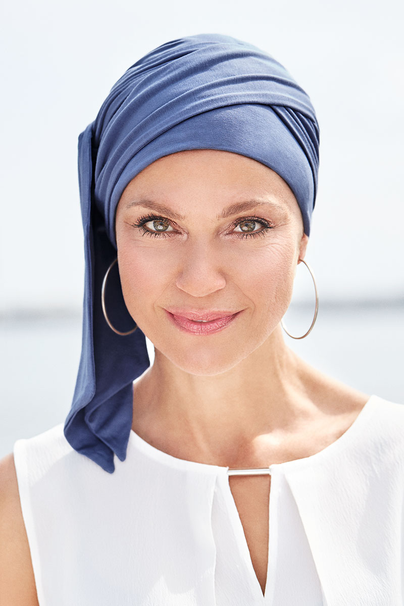 Style 920 Bamboo Headscarf Style 920 Bamboo Headscarf