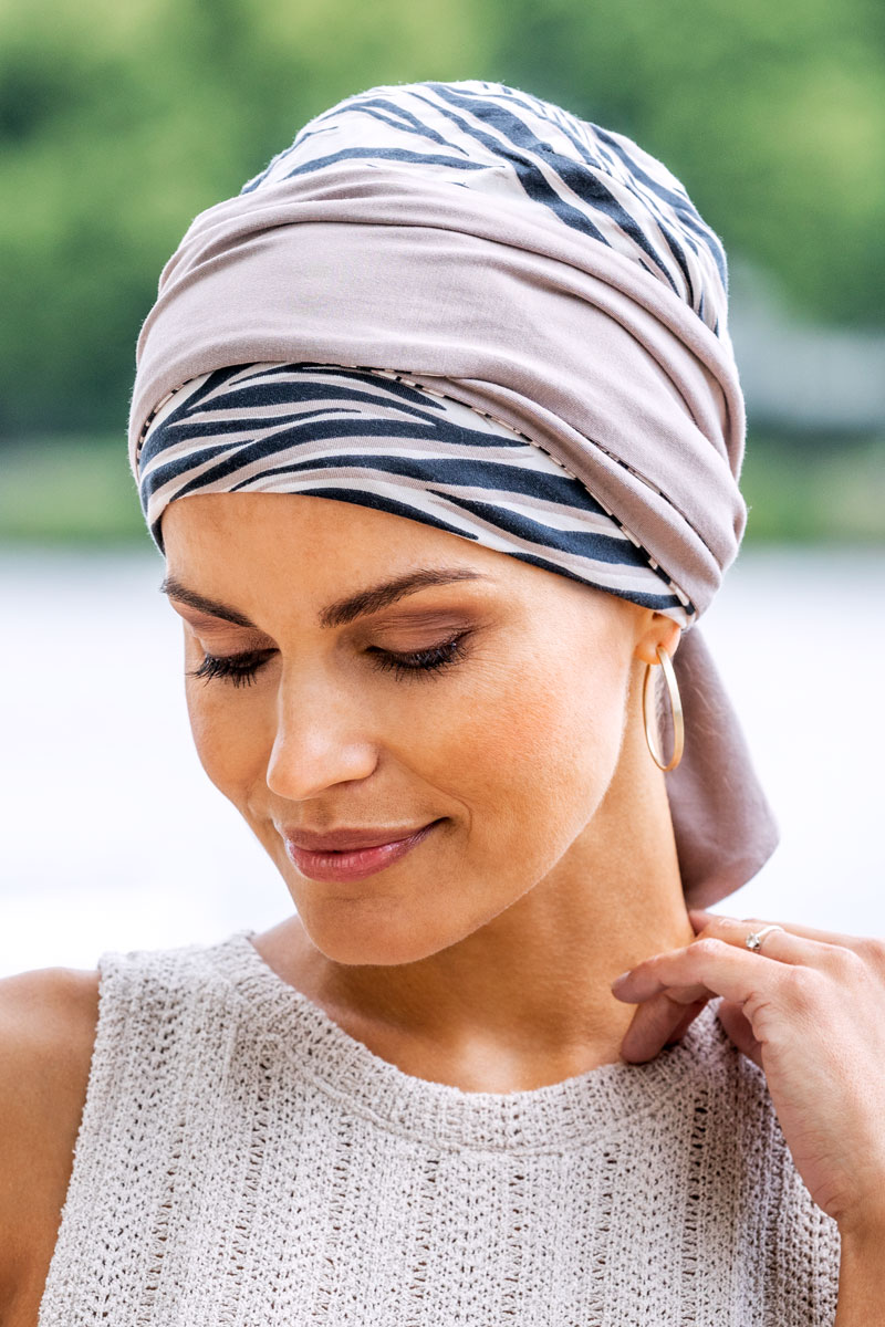 Style 920 Bamboo Headscarf Style 920 Bamboo Headscarf