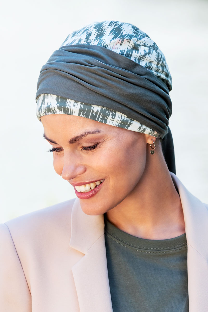 Style 920 Bamboo Headscarf Style 920 Bamboo Headscarf