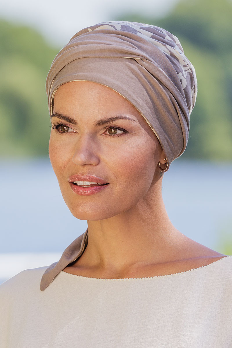 Style 920 Bamboo Headscarf Style 920 Bamboo Headscarf