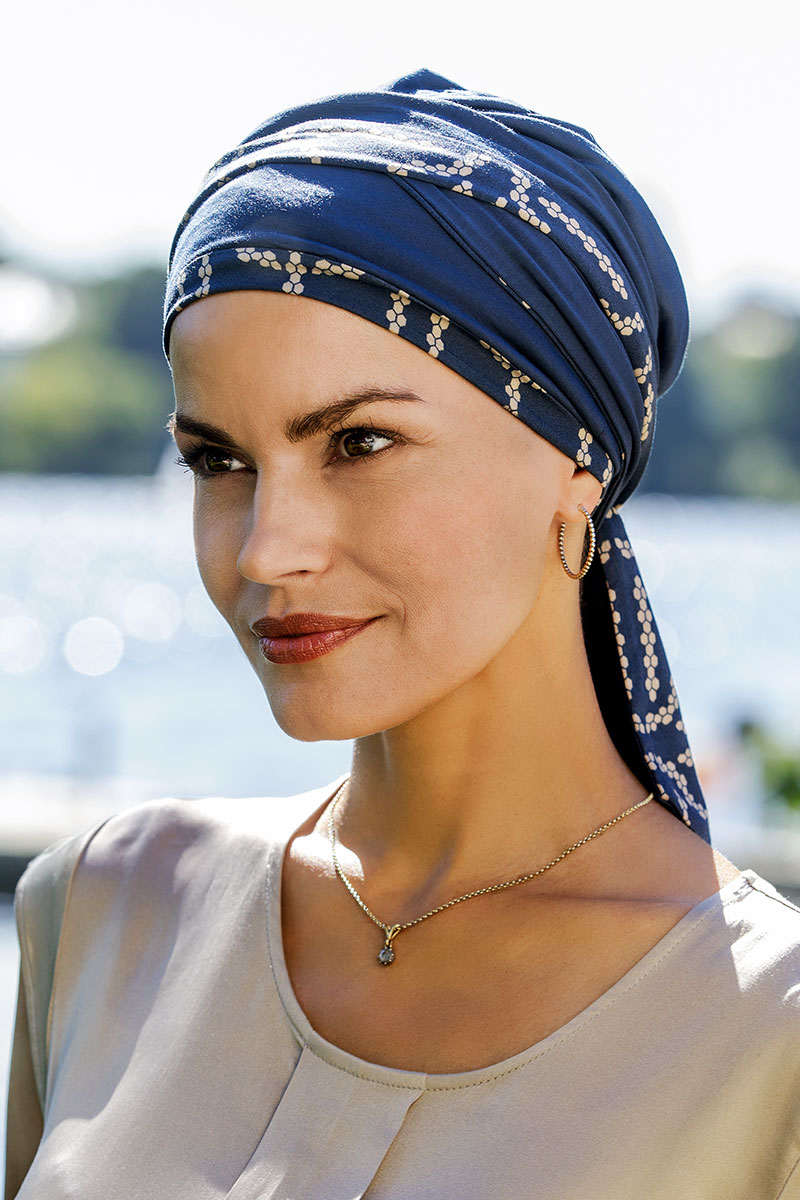 Style 920 Bamboo Headscarf Style 920 Bamboo Headscarf