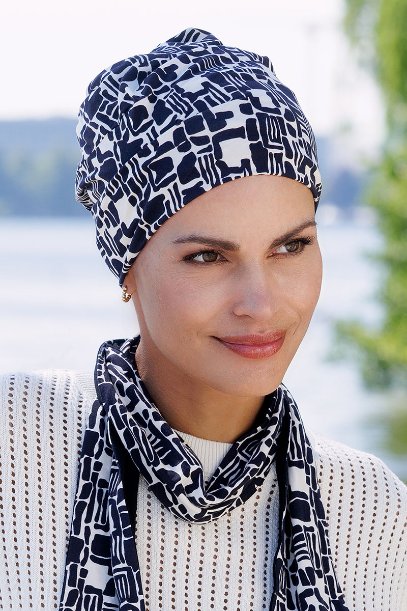 Style 920 Bamboo Headscarf