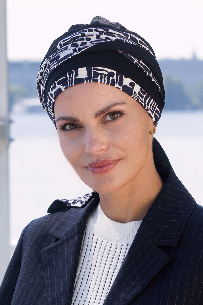 Style 920 Bamboo Headscarf