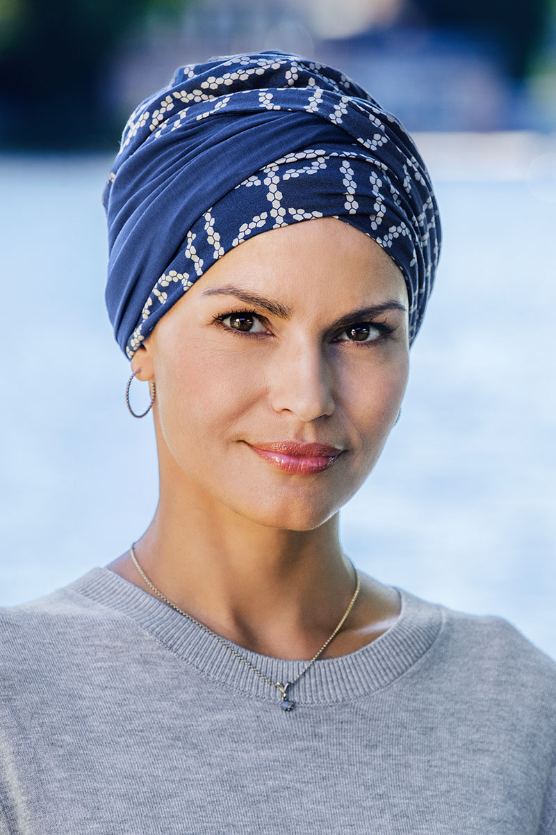 Style 922 LIVIA TURBAN