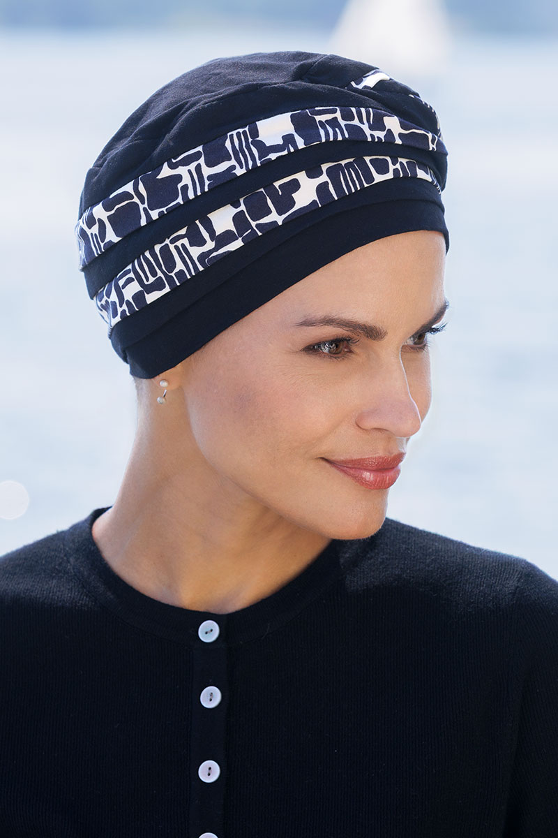 Bruna Turban Style 925