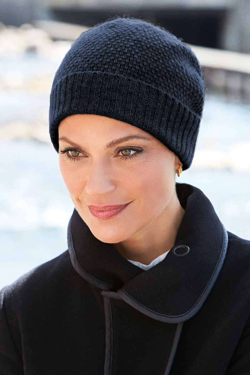 Style 945 Strick Beanie Style 945 Strick Beanie