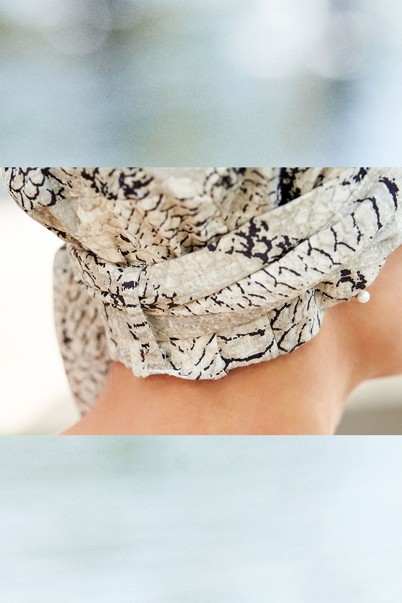 Style 970 Easy Turban Style 970 Easy Turban