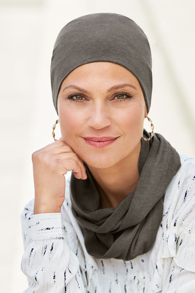 Style 980 Beanie mit Loopschal Style 980 Beanie mit Loopschal