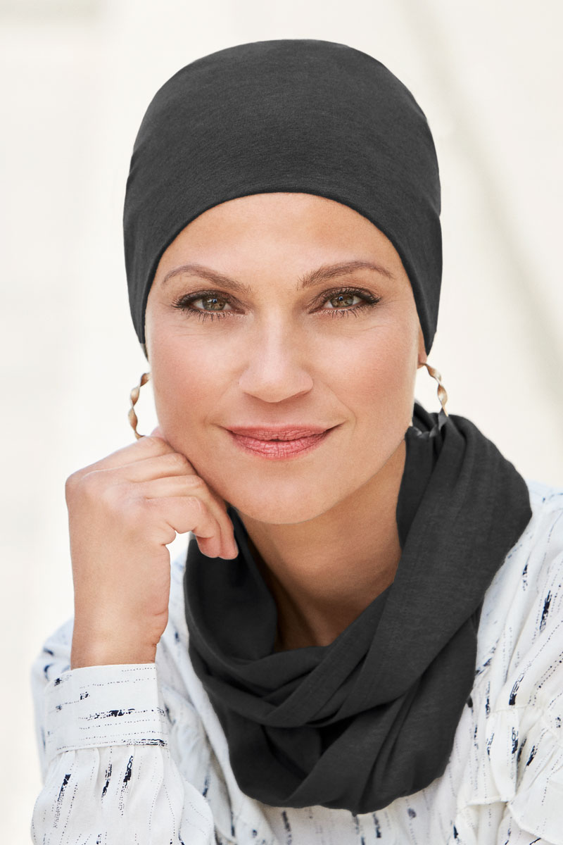 Style 980 Beanie mit Loopschal Style 980 Beanie mit Loopschal