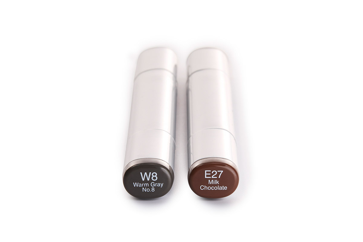 Copic Ansatz-Marker