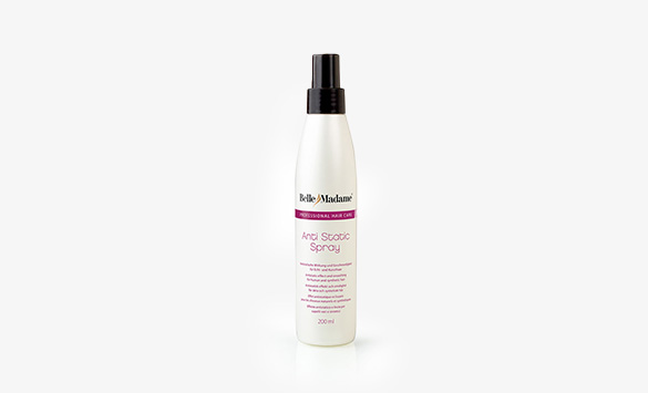 BELLE MADAME Anti Static Spray