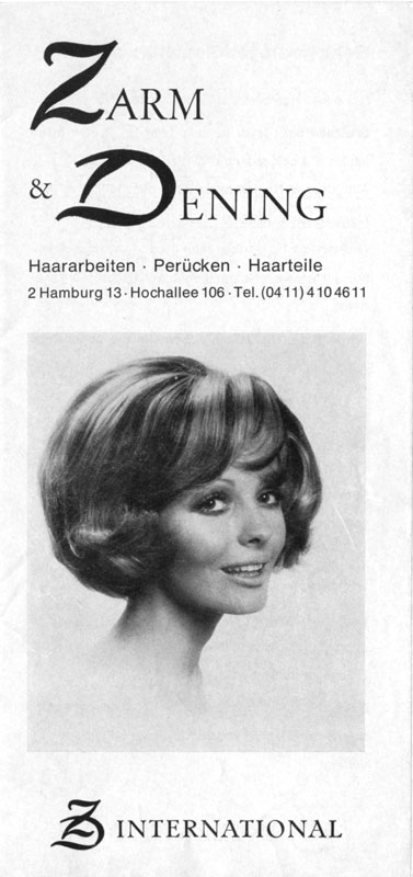 Werbung 1970