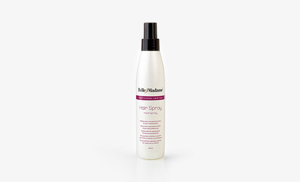 Belle Madame Hair Spray