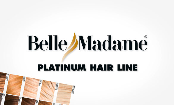 Platinum Hair