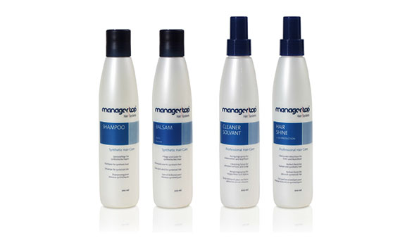 Synthetic Hair Care