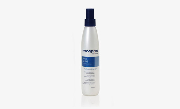 MANAGER TOP Hair Shine